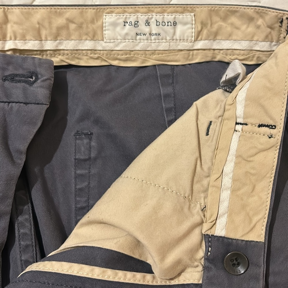 Rag & Bone pants - Picture 2 of 4